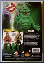 Slimer from Ghostbusters - Series  3 manufactured by Diamond Select [Back]
