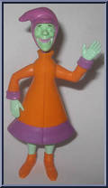 Fib Face from Ghostbusters - Filmation - Basic Series manufactured by Schaper [Loose]