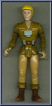 Jake from Ghostbusters - Filmation - Basic Series manufactured by Schaper [Loose]