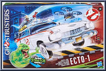 Ecto-1 from Ghostbusters - Frozen Empire - Accessories manufactured by Hasbro [Front]
