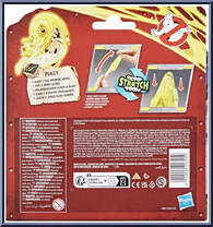 Gary Grooberson from Ghostbusters - Frozen Empire - Basic Series manufactured by Hasbro [Back]