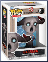 Garraka from Ghostbusters - Frozen Empire - Pop! Vinyl Figures manufactured by Funko [Front]