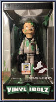 Dr. Peter Venkman (Slimed) from Ghostbusters - Vinyl Idolz manufactured by Funko [Front]