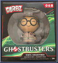 Egon Spangler from Ghostbusters - Dorbz manufactured by Funko [Front]