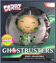 Peter Venkman (Chase) from Ghostbusters - Dorbz manufactured by Funko [Front]