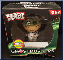Ray Stantz (Chase) from Ghostbusters - Dorbz manufactured by Funko [Front]