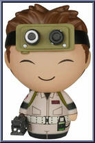 Ray Stantz from Ghostbusters - Dorbz manufactured by Funko [Loose]