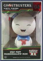 Stay Puft (XL) from Ghostbusters - Dorbz manufactured by Funko [Front]