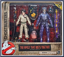 Family that Busts Together from Ghostbusters - Plasma Series Afterlife manufactured by Hasbro [Front]