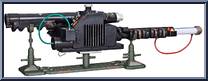 Neutrona Wand (1984) from Ghostbusters - Plasma Series manufactured by Hasbro [Loose]