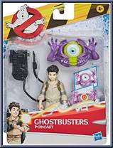 Podcast from Ghostbusters - Fright Features manufactured by Hasbro [Front]