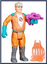 Ray Stantz (Fright Features) from Ghostbusters - Classic Retro manufactured by Hasbro [Loose]