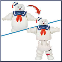 Stay Puft Marshmallow Man from Ghostbusters - Fright Features manufactured by Hasbro [Loose]