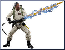 Winston Zeddemore Action Figure