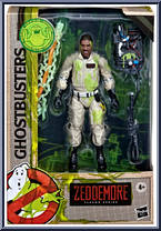 Zeddemore (Slimed) Action Figure