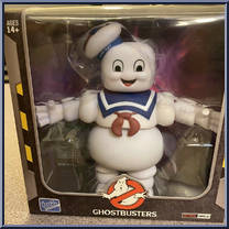 Stay Puft from Ghostbusters - Basic Series manufactured by Loyal Subjects [Front]