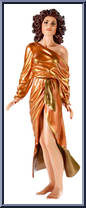 Dana as Zuul from Ghostbusters - 6" Scale manufactured by Mattel [Loose]