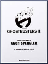 Egon Spengler (Courtroom Battle) from Ghostbusters - 6" Scale manufactured by Mattel [Front]