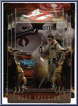 Egon Spengler (with PKE Meter & Book) from Ghostbusters - 6" Scale manufactured by Mattel [Front]