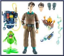Peter Venkman from Ghostbusters - Basic Series manufactured by Mondo [Loose]