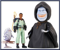 Winston & Sandman Collector’s Pack - Timed Edition Action Figure