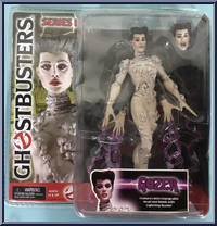 Gozer from Ghostbusters - Basic Series manufactured by Neca [Front]