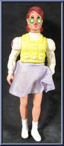 Janine Melnitz (Swinewhine Ghost) Action Figure