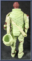 Mummy Monster from Ghostbusters - The Real - Monsters manufactured by Kenner [Loose]