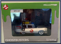 Ecto-1 Action Figure