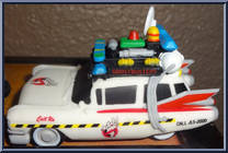 Ecto-1A Action Figure