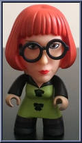 Janine Action Figure