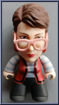 Janine Action Figure