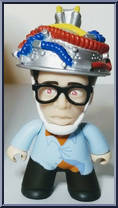 Keymaster Action Figure