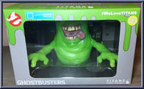 Slimer Action Figure