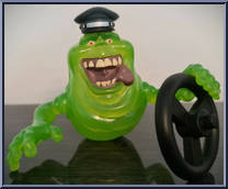 Slimer Action Figure