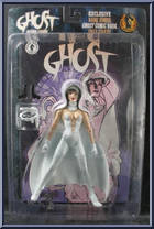 Ghost (White) Action Figure