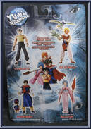 Botan from Ghost Files Yu Yu Hakusho - Series 1 manufactured by IF Labs [Back]
