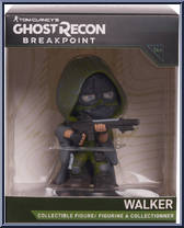 Walker from Ghost Recon - Basic Series manufactured by Xtreme Play [Front]