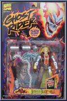 Blaze (Armored) Action Figure