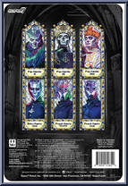 Prequelle Nameless Ghoul II (Guitars) from Ghost (Rock Band) - ReAction Figures manufactured by Super7 [Back]