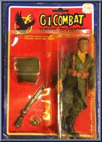 French Sniper from G. I. Combat - Basic Series manufactured by Chitech [Front]