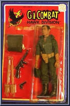 Infantry from G. I. Combat - Basic Series manufactured by Chitech [Front]