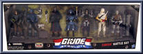 Cobra Battle Set (Resolute) Action Figure
