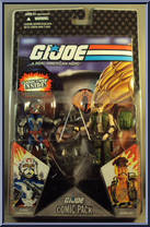 Gung Ho / Cobra Commander (Battle Armor) Action Figure