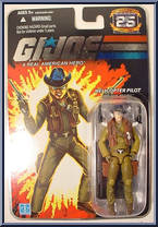Wild Bill from G.I. Joe - 25th Anniversary - Wave  7 manufactured by Hasbro [Front]