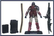 Iron Grenadier from G.I. Joe - 30th Anniversary - Wave 1 manufactured by Hasbro [Loose]