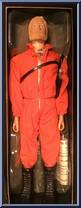 Air Adventurer (Kung Fu Grip) from G.I. Joe - Adventure Team - Basic Series manufactured by Hasbro [Front]