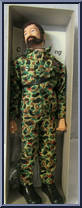 Land Adventurer (Collector's Club) from G.I. Joe - Adventure Team - Basic Series manufactured by Hasbro [Front]