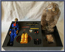 Search for Sasquatch (Air Adventurer) from G.I. Joe - Adventure Team - Basic Series manufactured by Hasbro [Front]