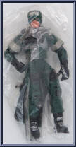 Reservist from G.I. Joe - A Real American Hero - Series 3 - Mail Order manufactured by Hasbro [Front]